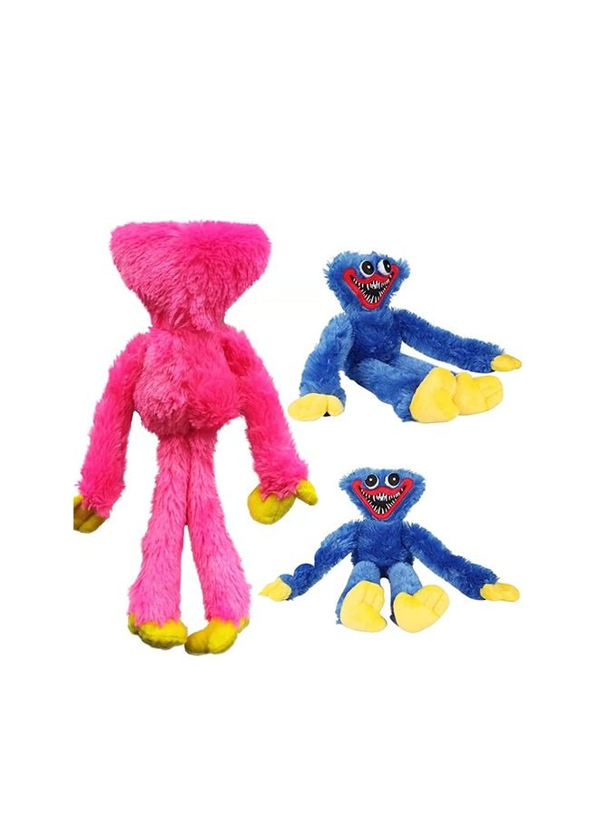 2PCS Sausage Monster Horror Game Stuffed Dolls
