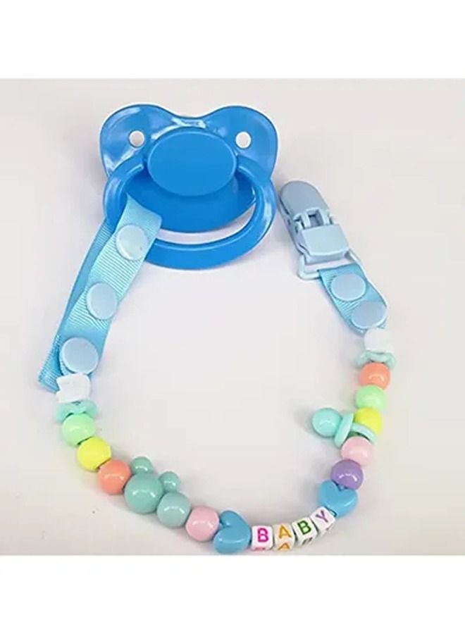 Baby Pacifier Holder Clip