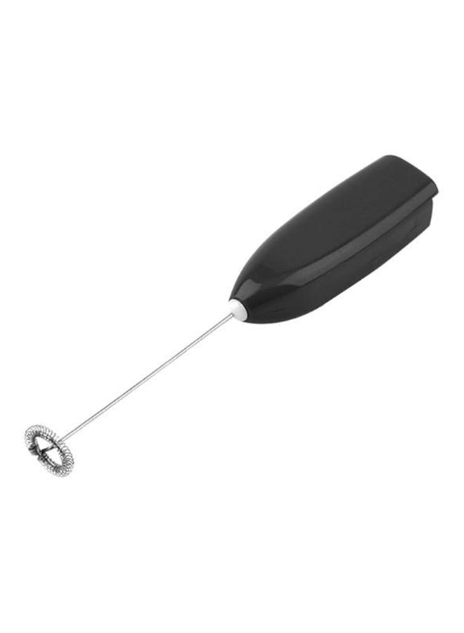 Battery Operated Drink Mixer Black