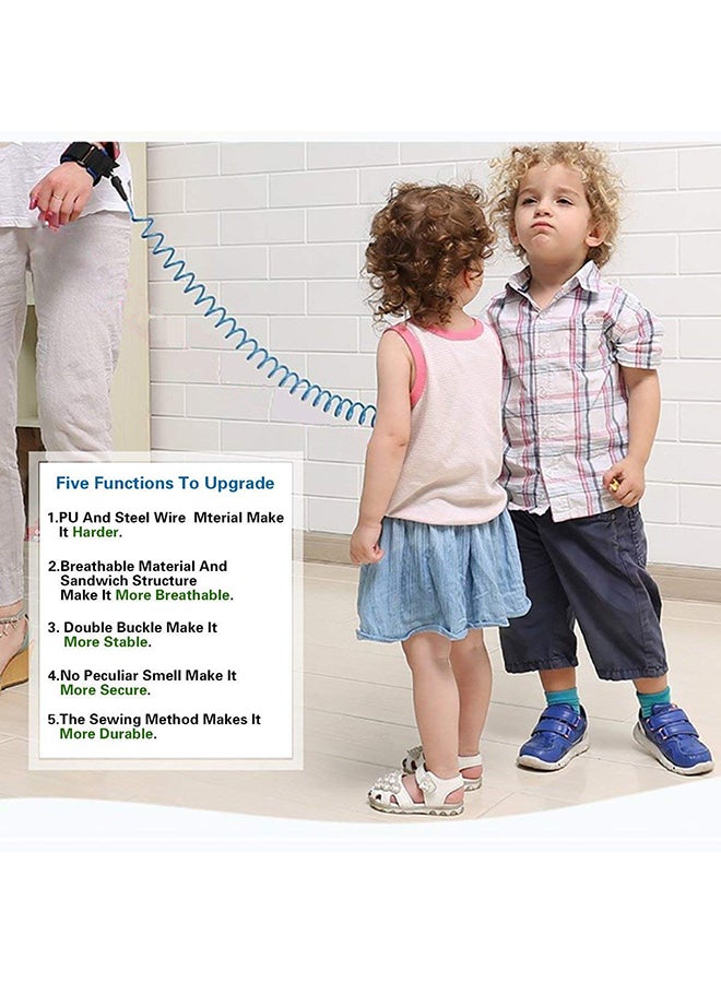 Anti Lost Safety Wrist Strap For Toddlers