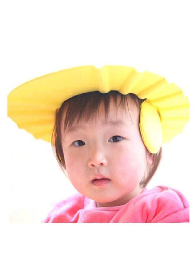 Pack Of 3 Durable And Strong Baby Shower Colourful Toy Cap With Adjustable Strap