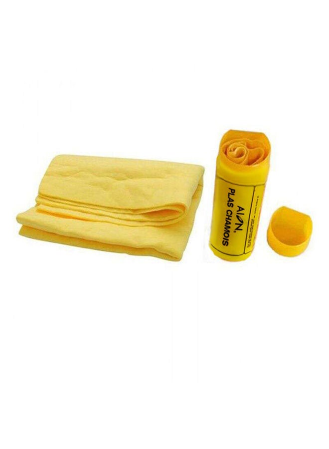 Chamois Car Cleaning Towel