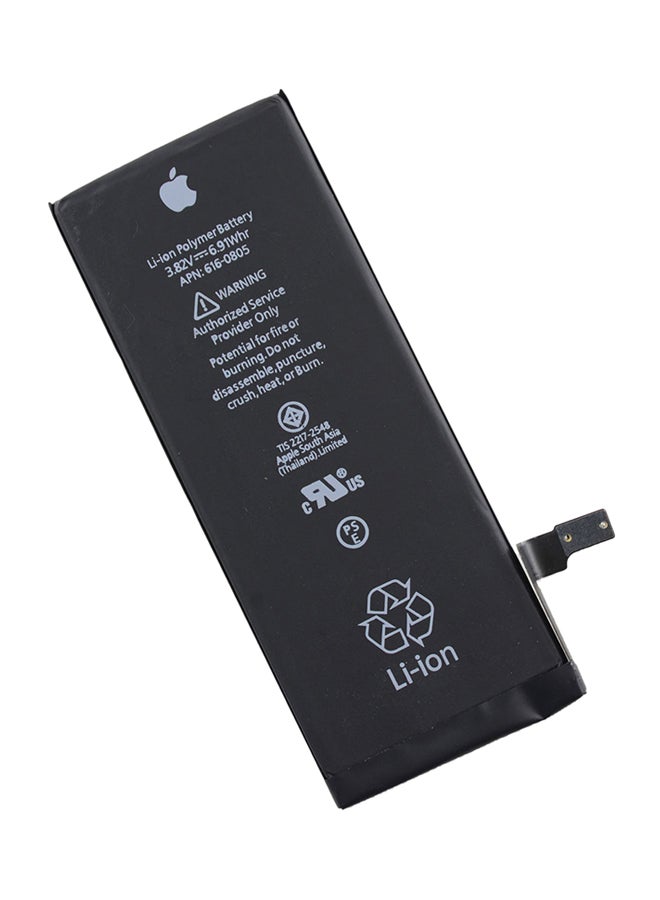 Replacement Battery For Apple iPhone 6s Black