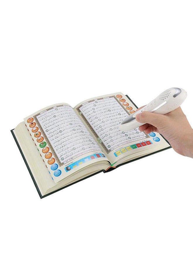Holy Quran Reader-Pen Multicolour