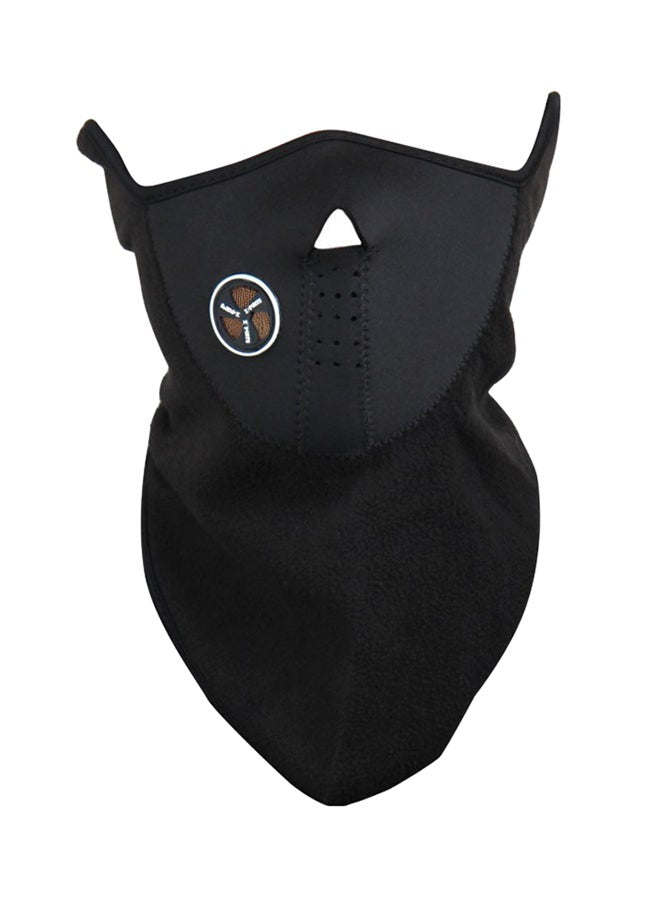 Outdoor Sports Windproof Half Face Mask