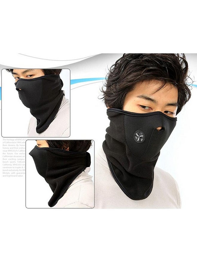 Outdoor Sports Windproof Half Face Mask