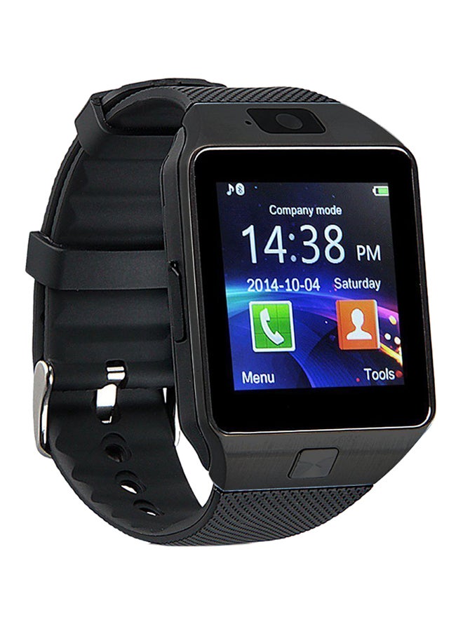 DZ09 Smartwatch Black