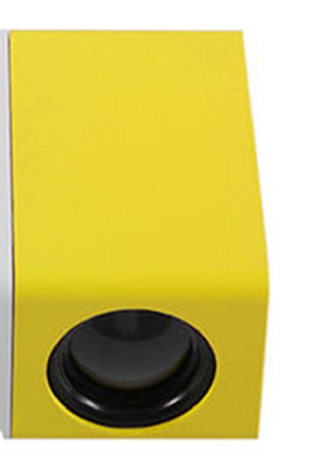 YG300 Full HD LED Projector 600 Lumens 95105 Yellow/White