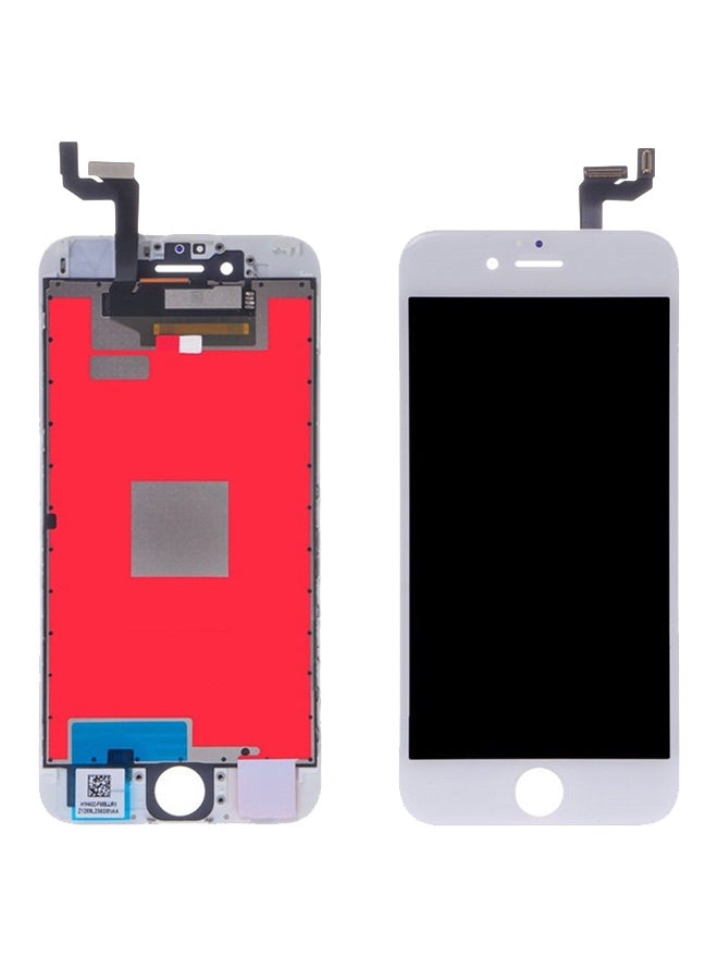 LCD Screen For Apple iPhone 6S White