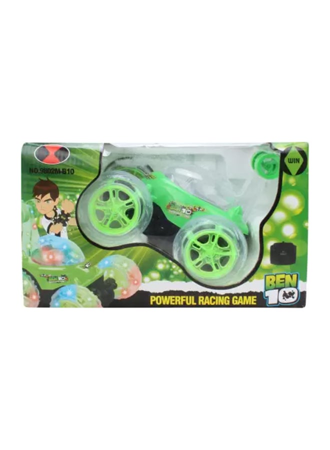Rc Stunt Rolling Portable Sturdy And Durable Non Toxic Rich Unique Design Remote Control Car Toy