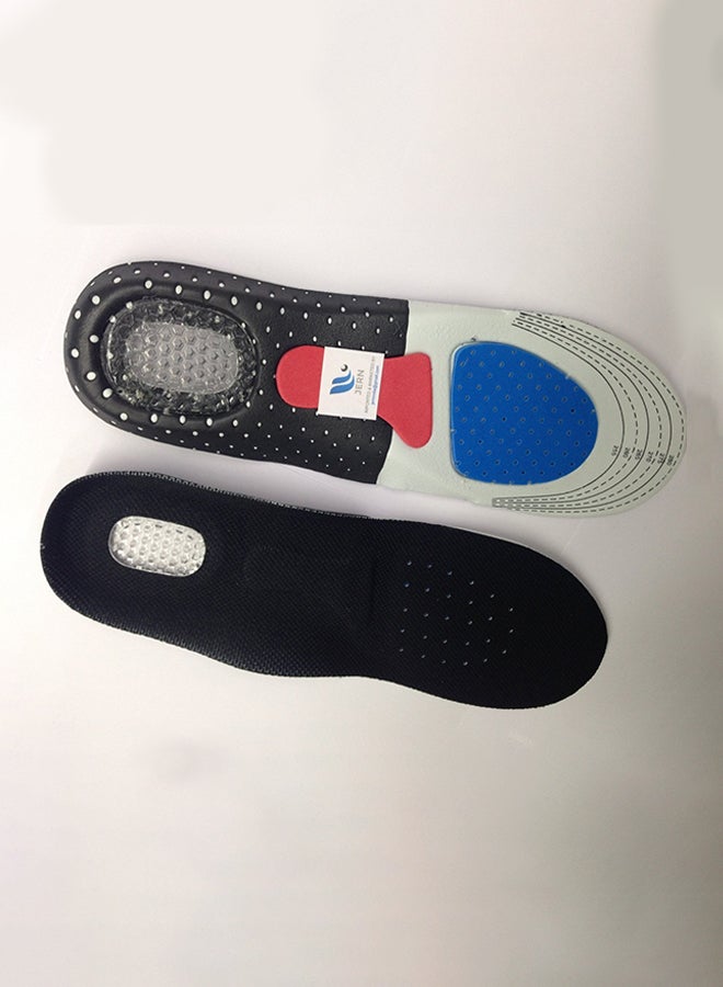 Medical And Orthopedic Insoles With Arch Support For Sport Shoes