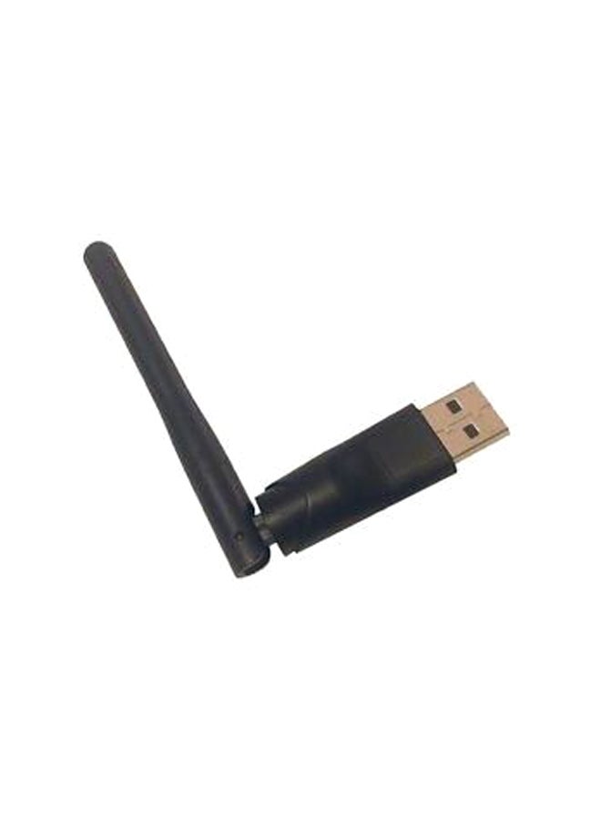 USB 2.0 WiFi adapter Black/Silver
