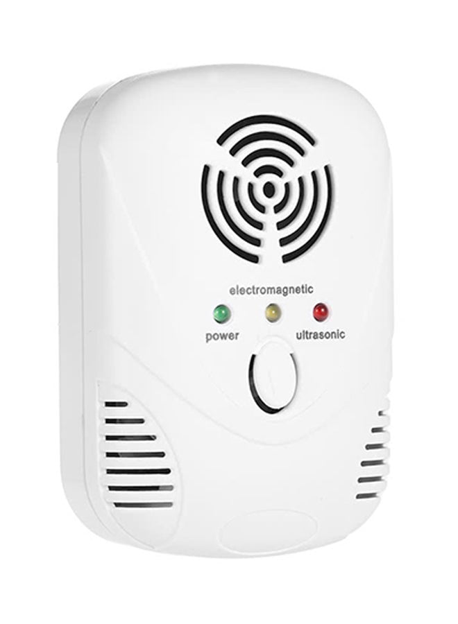 Electromagnetic Mouse Repellent White