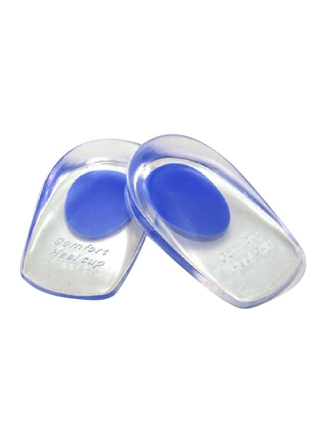 Silicone Heel Support Pad Cup