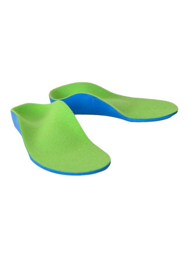 Flat Foot Arch Support Orthopedic Insoles