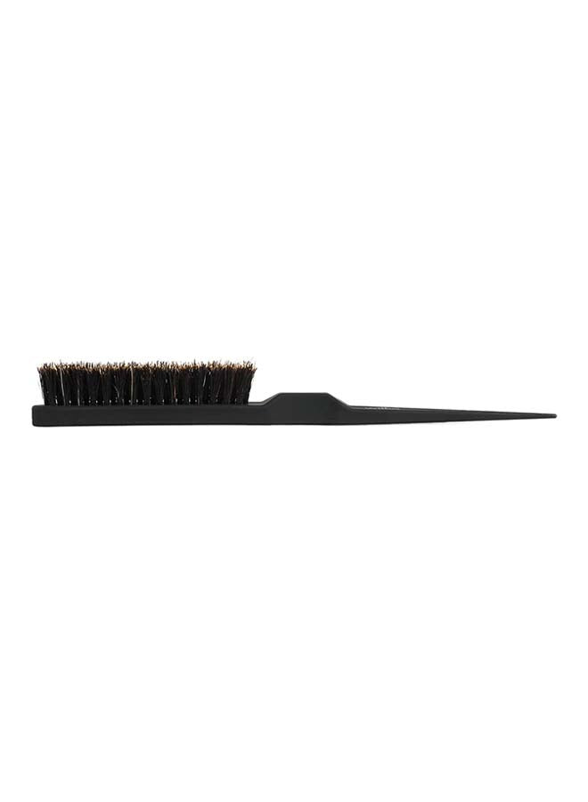 Hairdressing Teasing Brush Black 23g