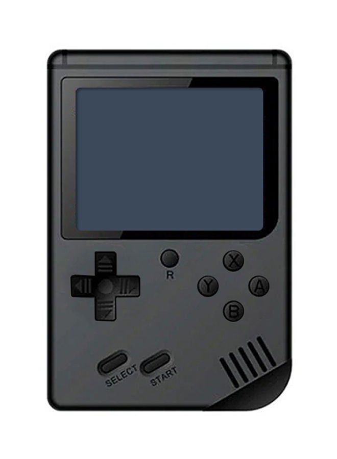 Handheld Game Console With 168 Games