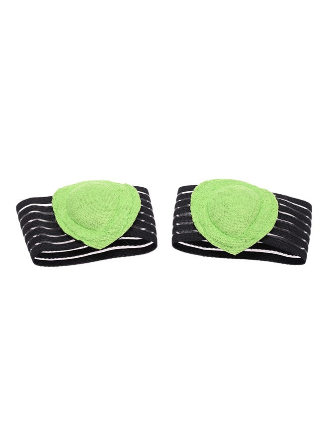 Pair Of Arch Support Cushion Orthotic Insoles