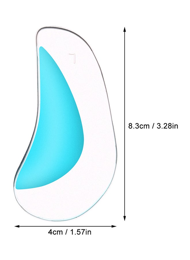 Pair Of Orthotic Arch Support Insoles