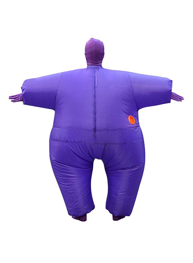 Lightweight Inflatable Novelty And Cute Design Full Body Blow Up Costume Suit For Kids