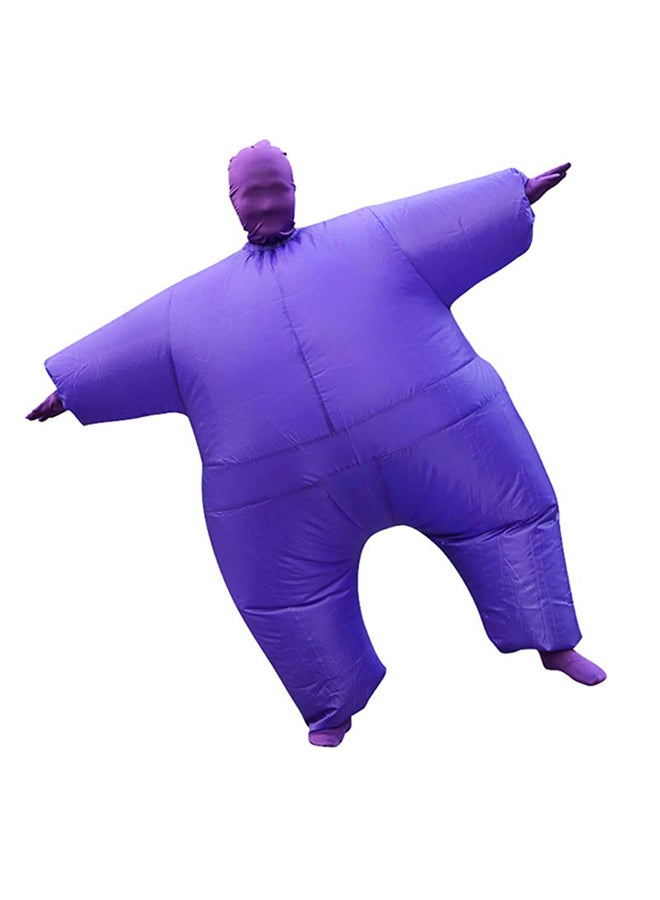 Lightweight Inflatable Novelty And Cute Design Full Body Blow Up Costume Suit For Kids