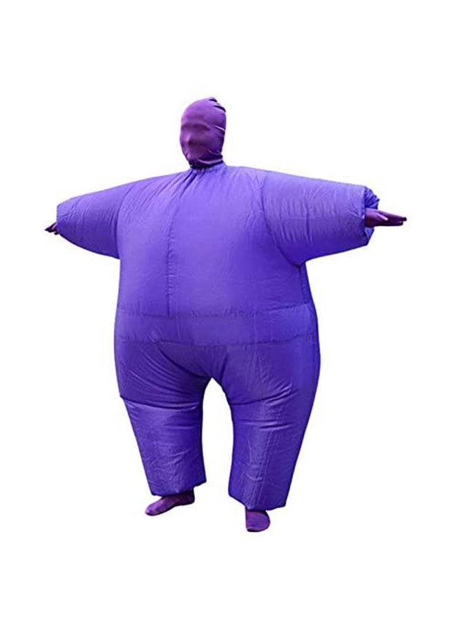 Lightweight Inflatable Novelty And Cute Design Full Body Blow Up Costume Suit For Kids