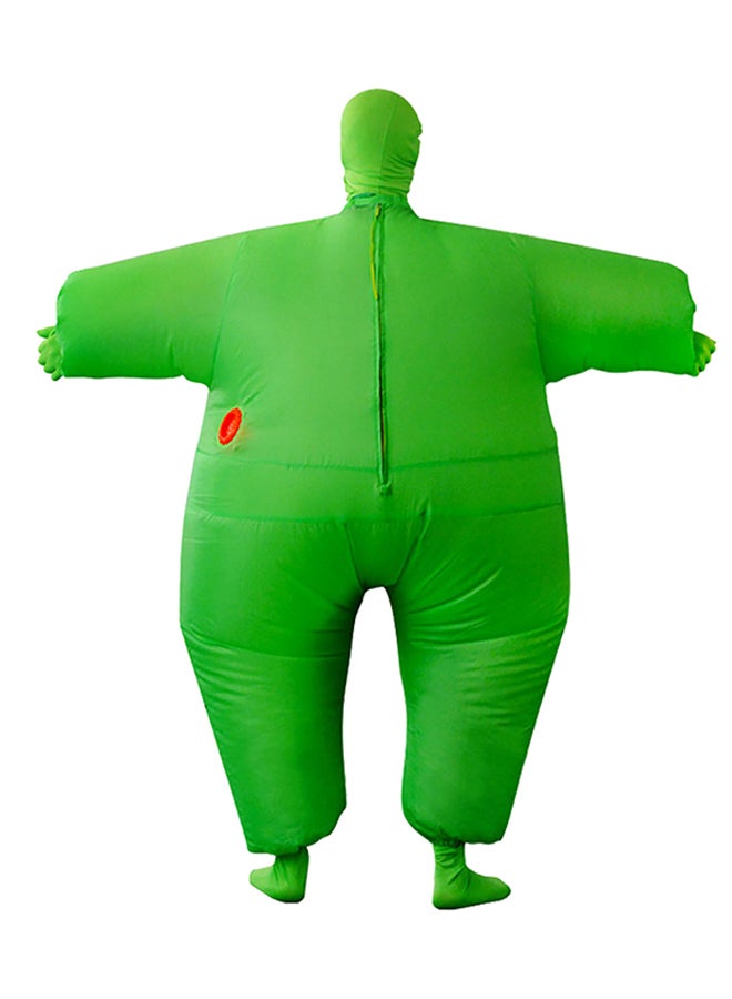 Inflatable Full Body Blow Up Costume Suit