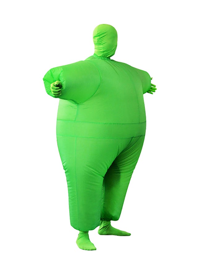 Inflatable Full Body Blow Up Costume Suit