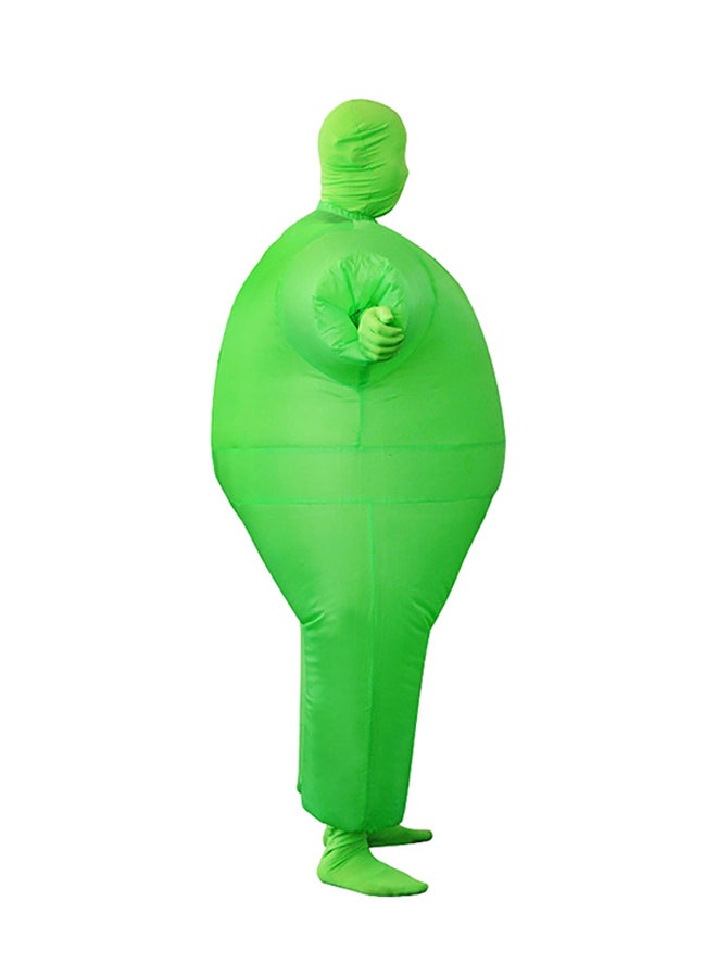 Inflatable Full Body Blow Up Costume Suit