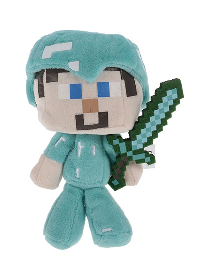 Lovely Minecraft Plus Doll Toy