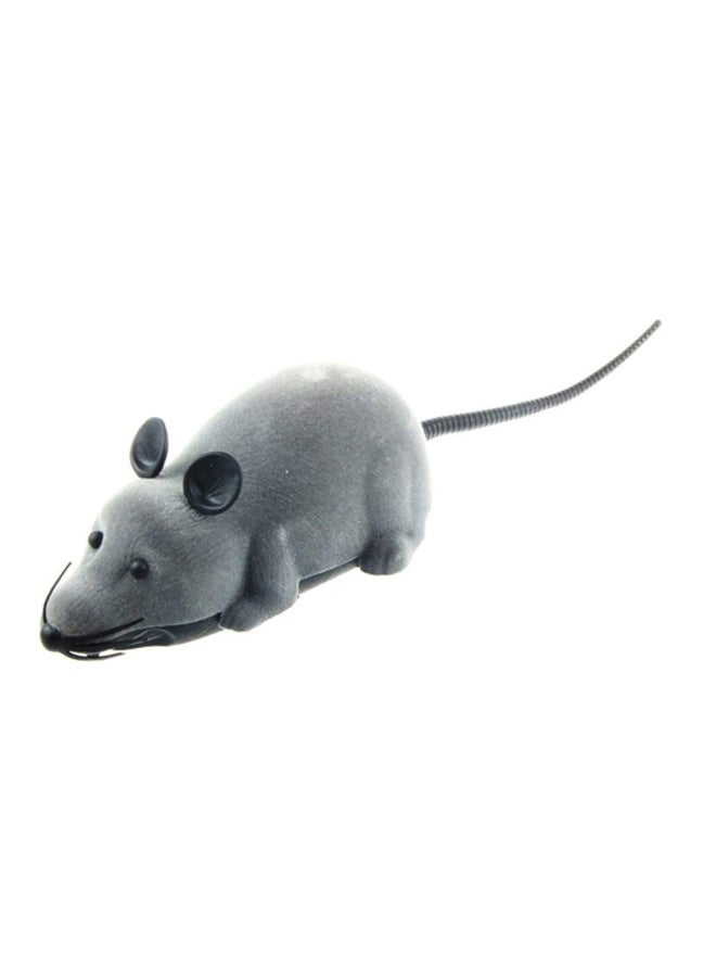 Wireless Remote Control Simulation Mouse Grey