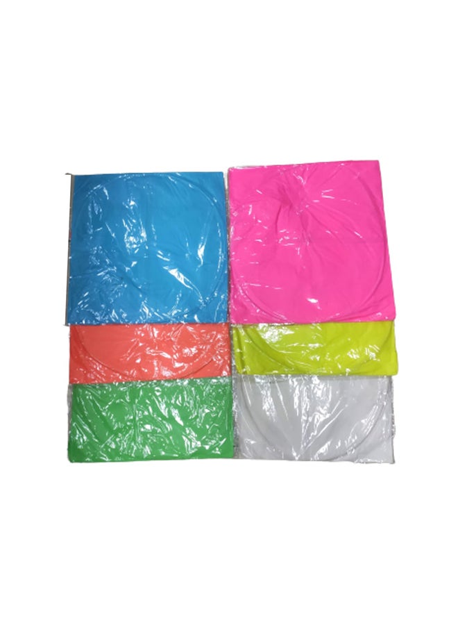 6-Piece Sky Lantern Set 18x10x6cm