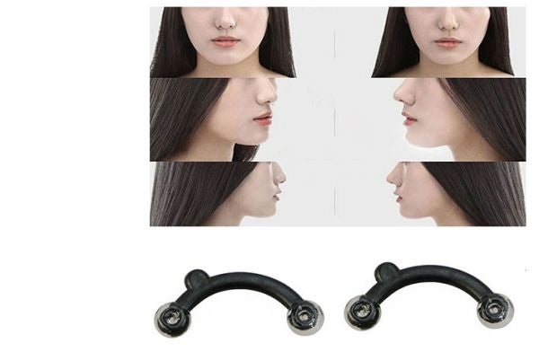 3-In-1 Nose Lifting Shaping Clip