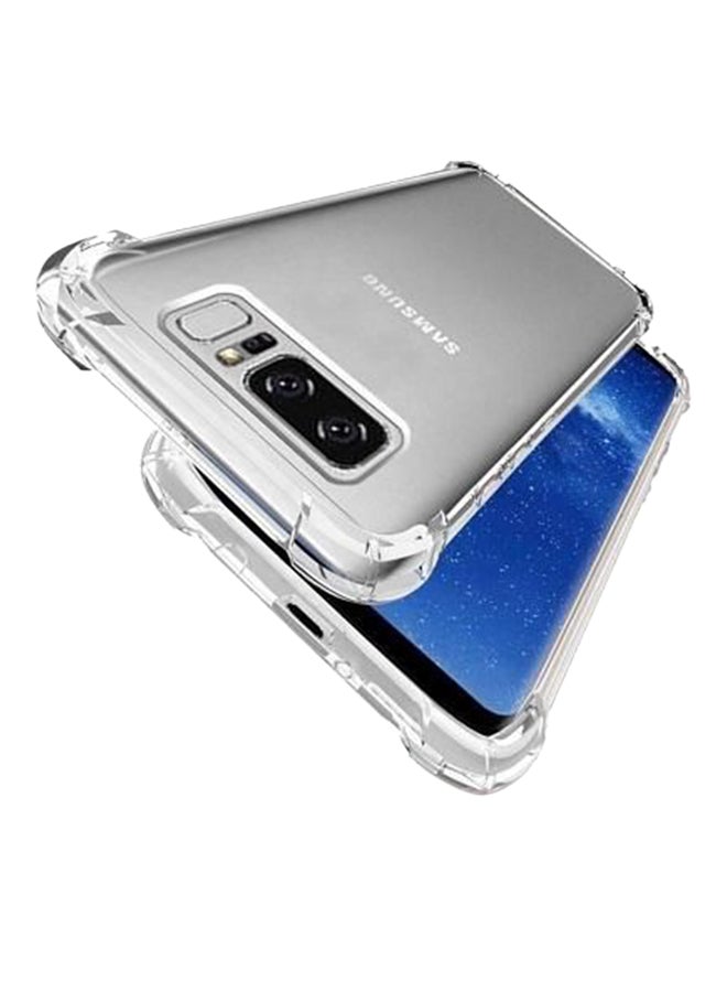 Protective Case Cover For Samsung Galaxy Note 8 Clear