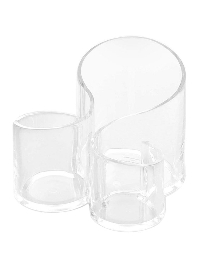Cosmetic Organizer Makeup Holder Clear