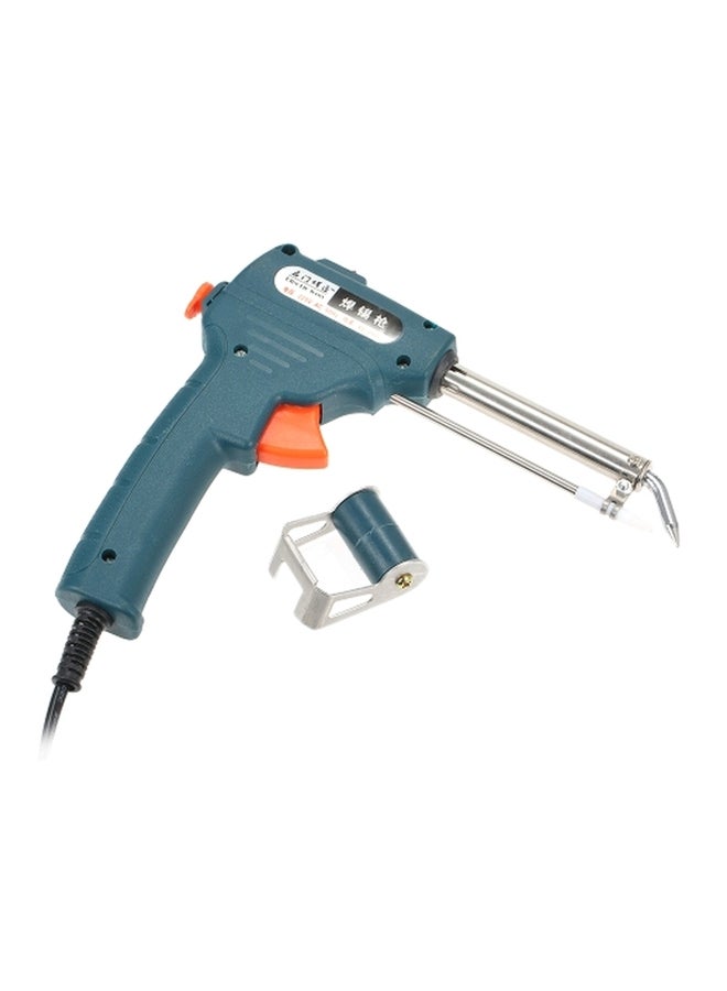 Soldering Iron Tool Blue/Orange/Black 18x14x3centimeter