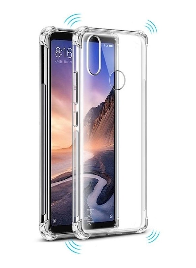 Protective Case Cover For Huawei Honor 10 Lite Clear