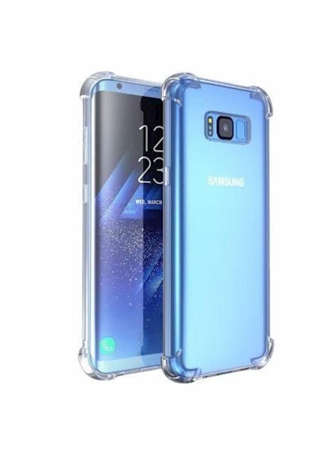 Protective Case Cover For Samsung Galaxy S8 Plus Clear