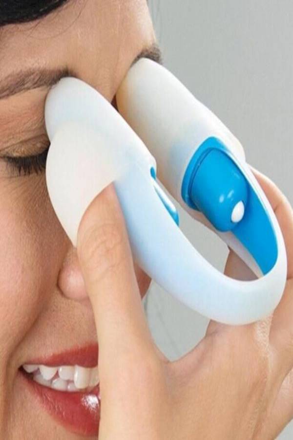 Mini Electric Eye Massager