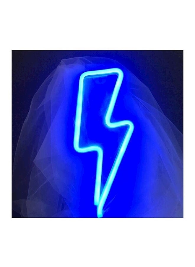 Neon Sign Led Light Blue