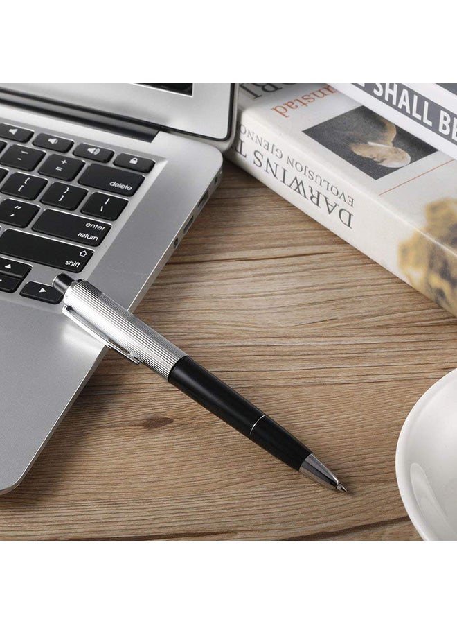 Metal Electric Prank Shock Pen High Quality Durable And Sturdy Unique Details