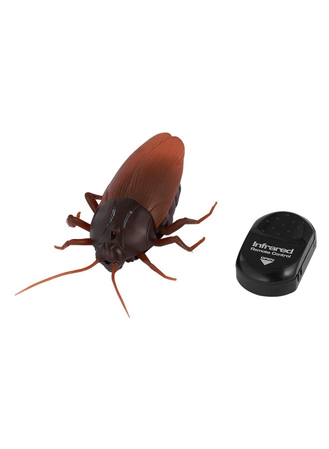 Infrared Ir Rc Cockroach Luminous Prank Toy Joke Scary Trick Bugs For Party