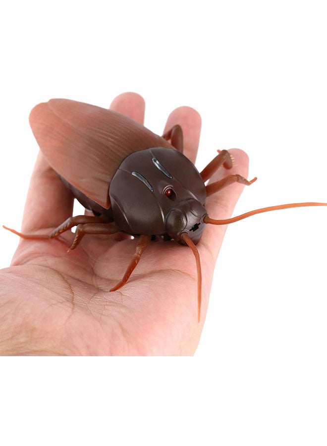 Infrared Ir Rc Cockroach Luminous Prank Toy Joke Scary Trick Bugs For Party