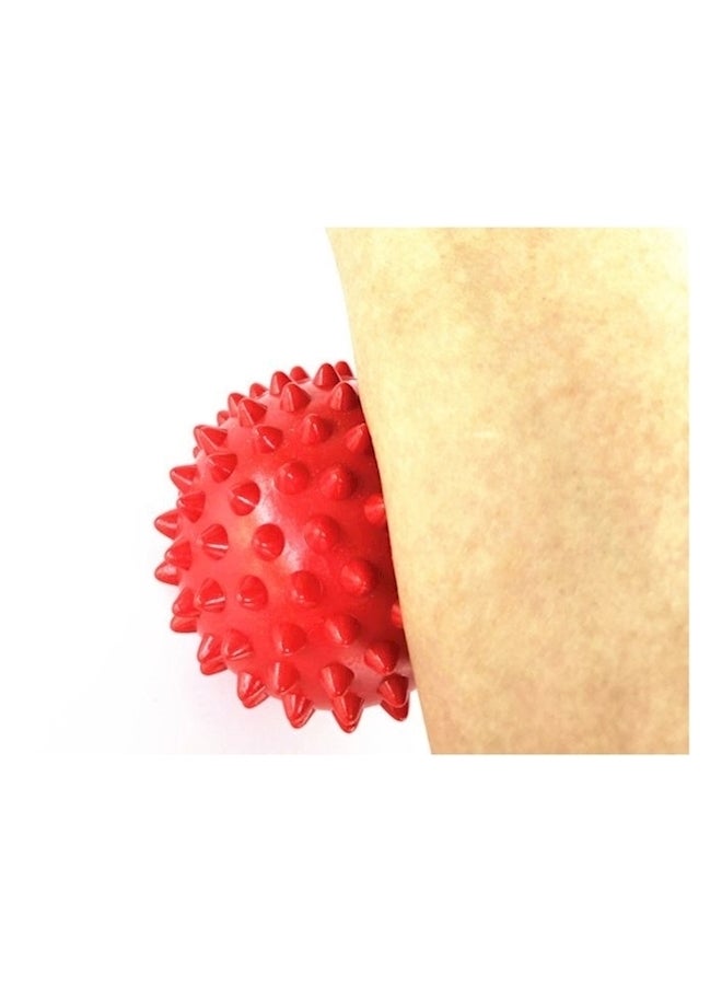 PVC Spiky Massage Ball Small