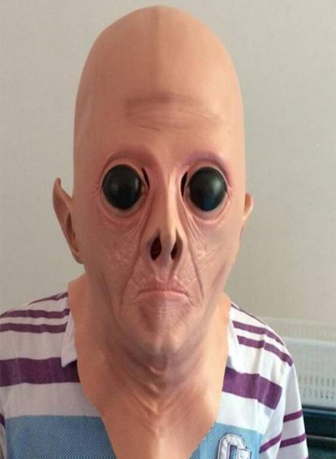 Festival Costume Mask