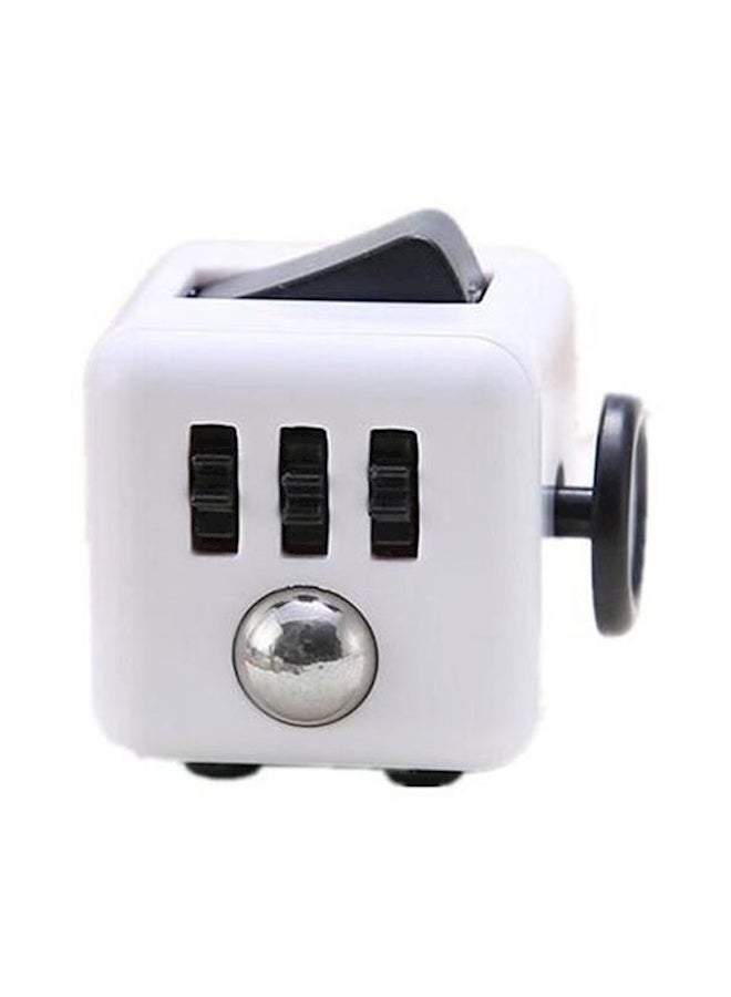 Authentic Fidget Cube Stress Relieves Toy Durable Sturdy Premium Quality
