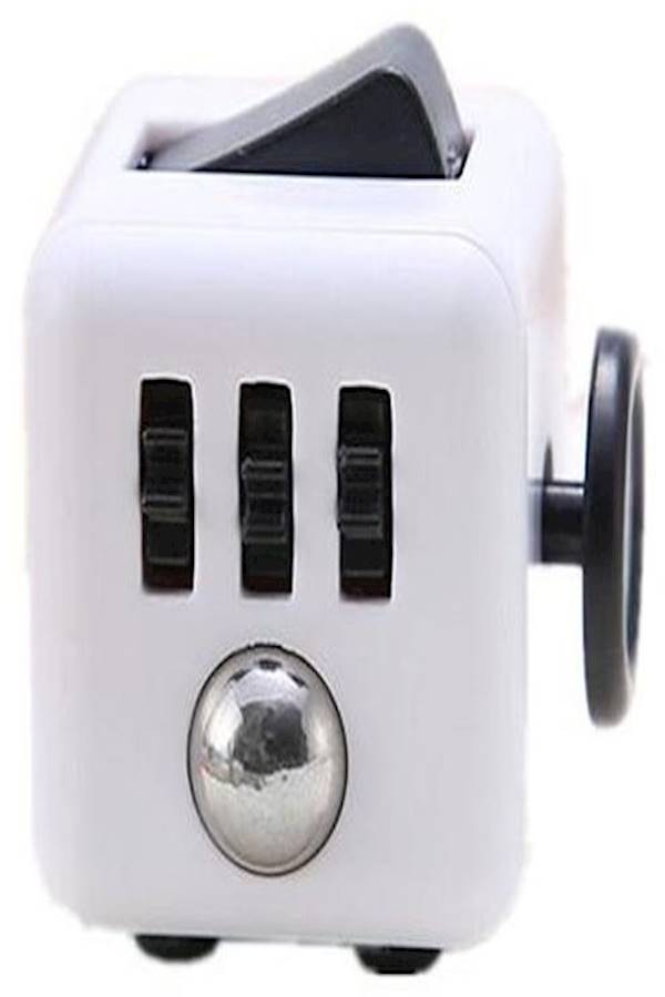 Authentic Fidget Cube Stress Relieves Toy Durable Sturdy Premium Quality