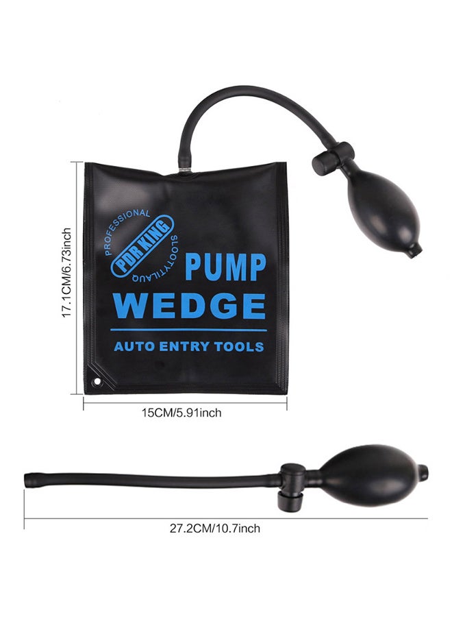 Air Pump Wedge Alignment Inflatable Shim Airbags