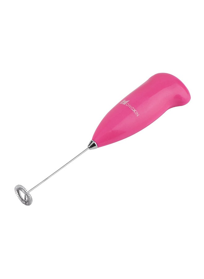 Electric Handheld Coffee And Milk Egg Beater Whisk Multicolour