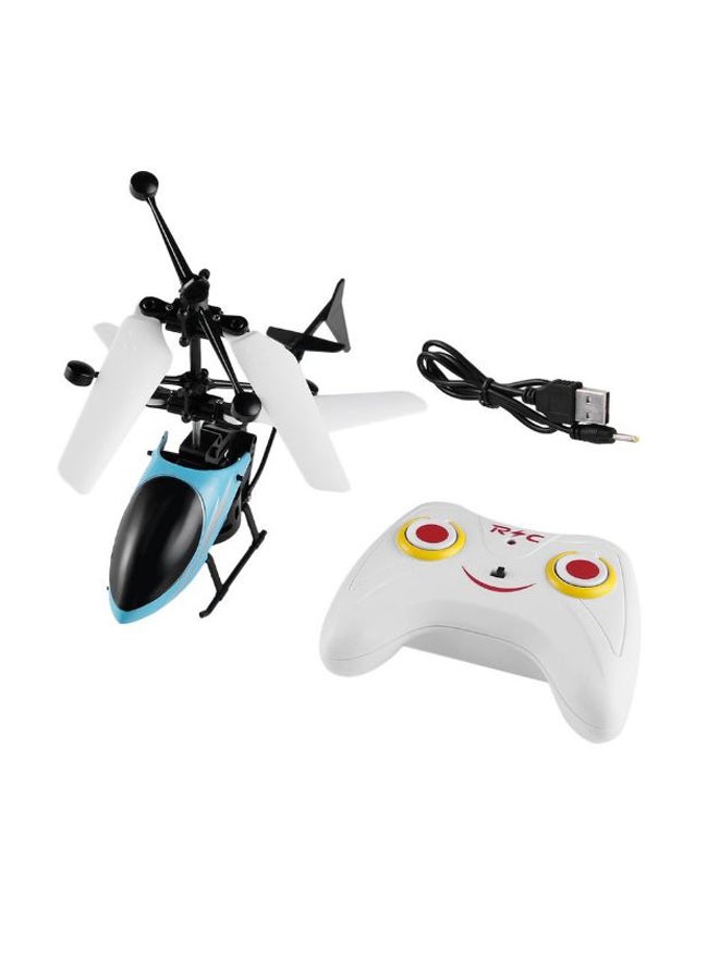 Flying Mini RC Infraed Induction Helicopter ZF2206301